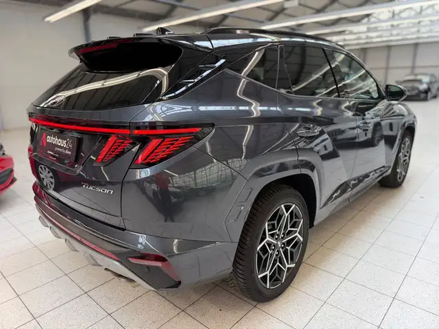Hyundai Tucson view 5