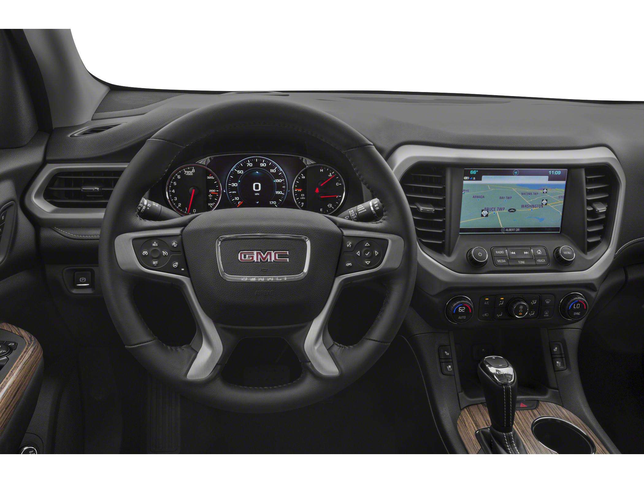 2019 GMC Acadia