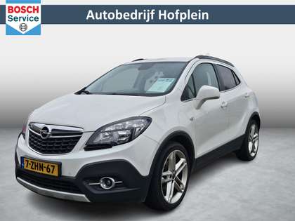 Opel Mokka 1.4 T Cosmo Navigatie | LM-Velgen | Airco-Ecc | Ca