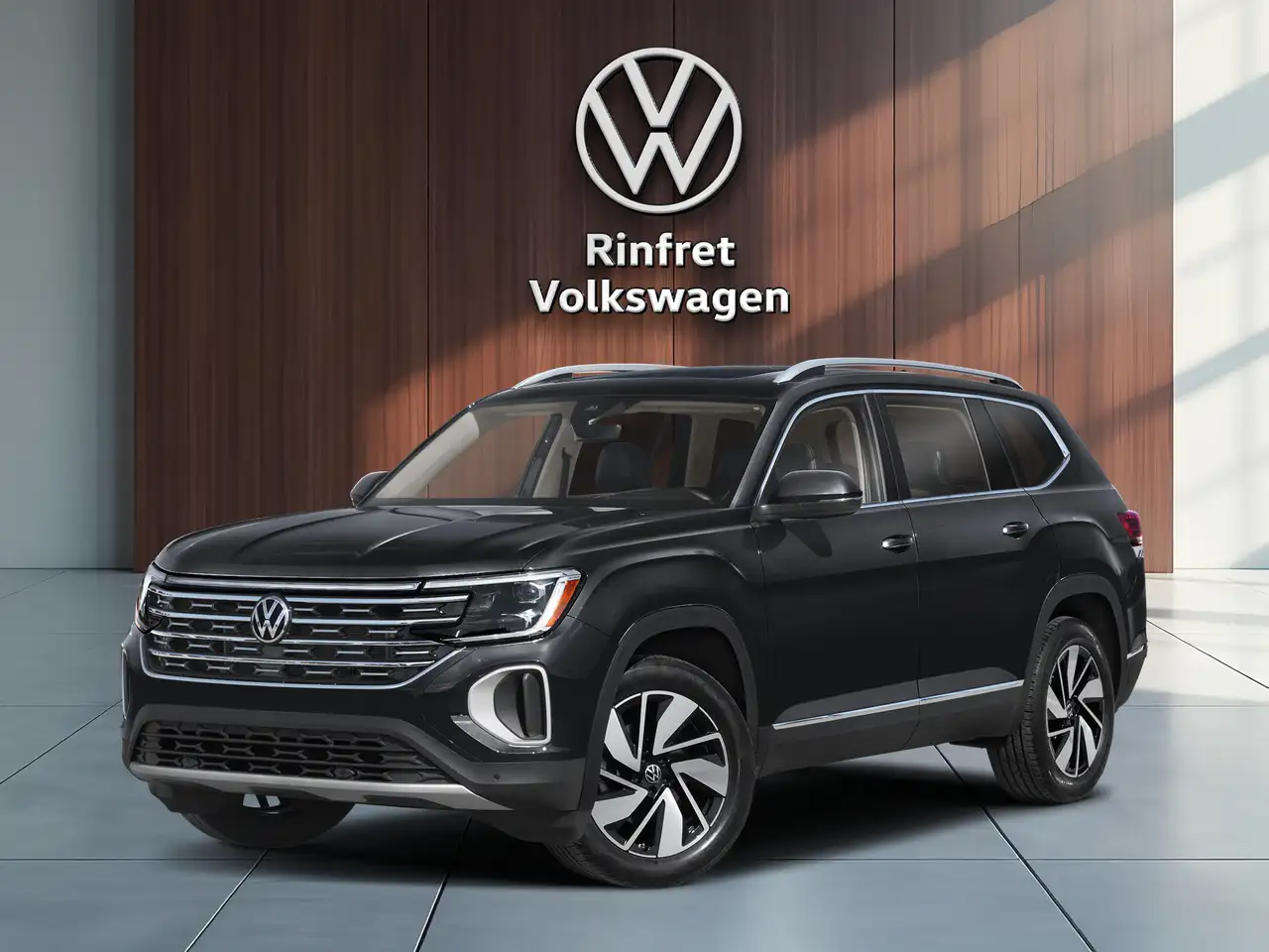 2026 Volkswagen Atlas