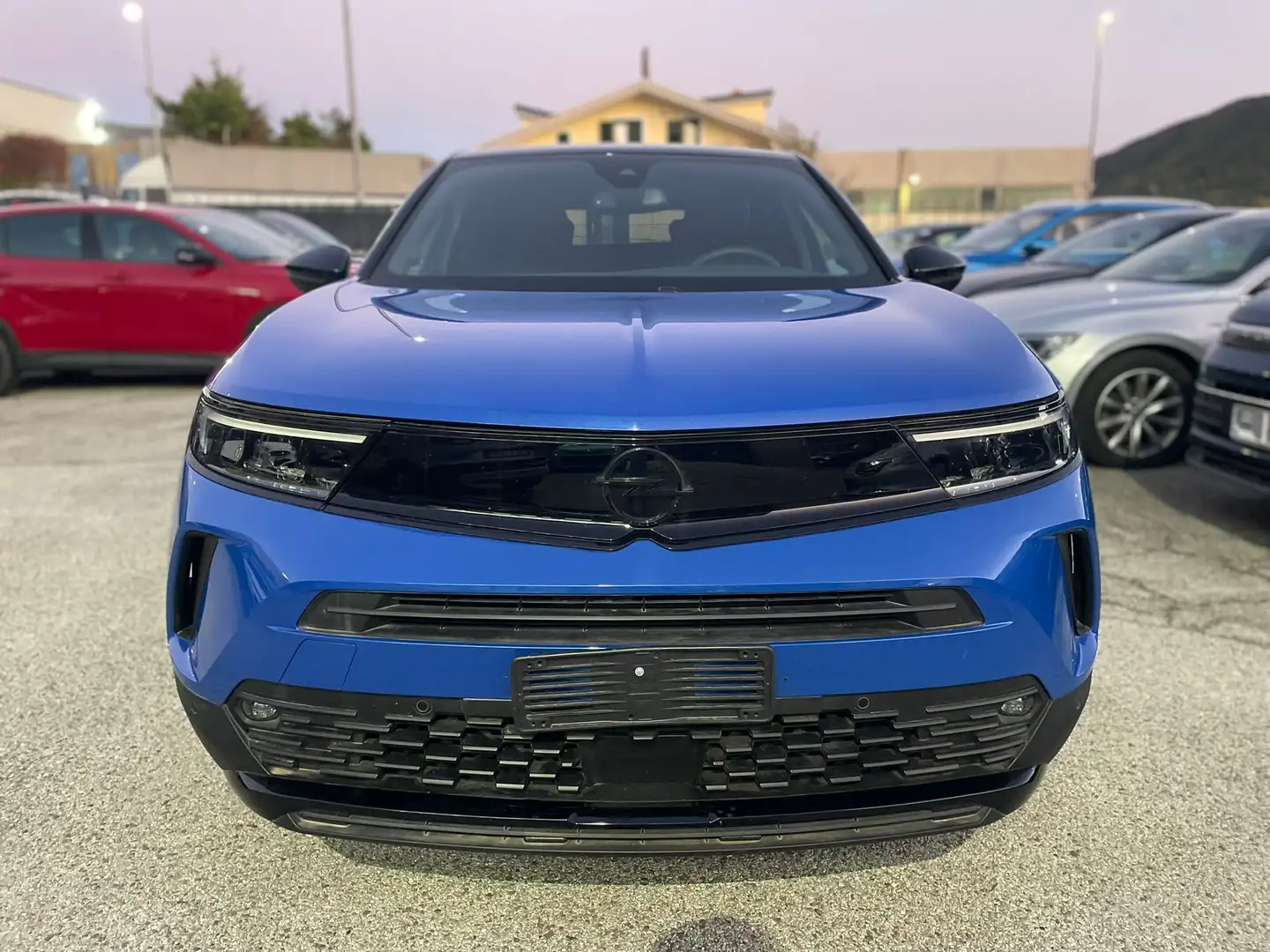 Opel Mokka 1.2 TURBO ULTIMATE 130CV Blauw - 2