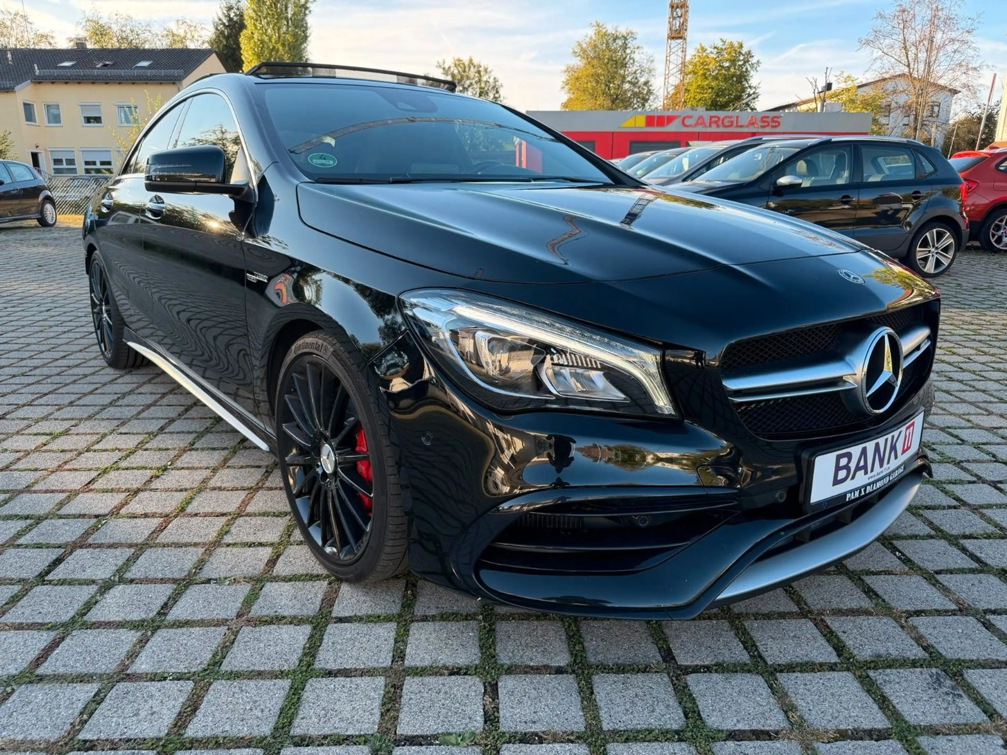 Mercedes-Benz CLA 45 AMG 4Matic Facelift Vollausstattung — photo 3