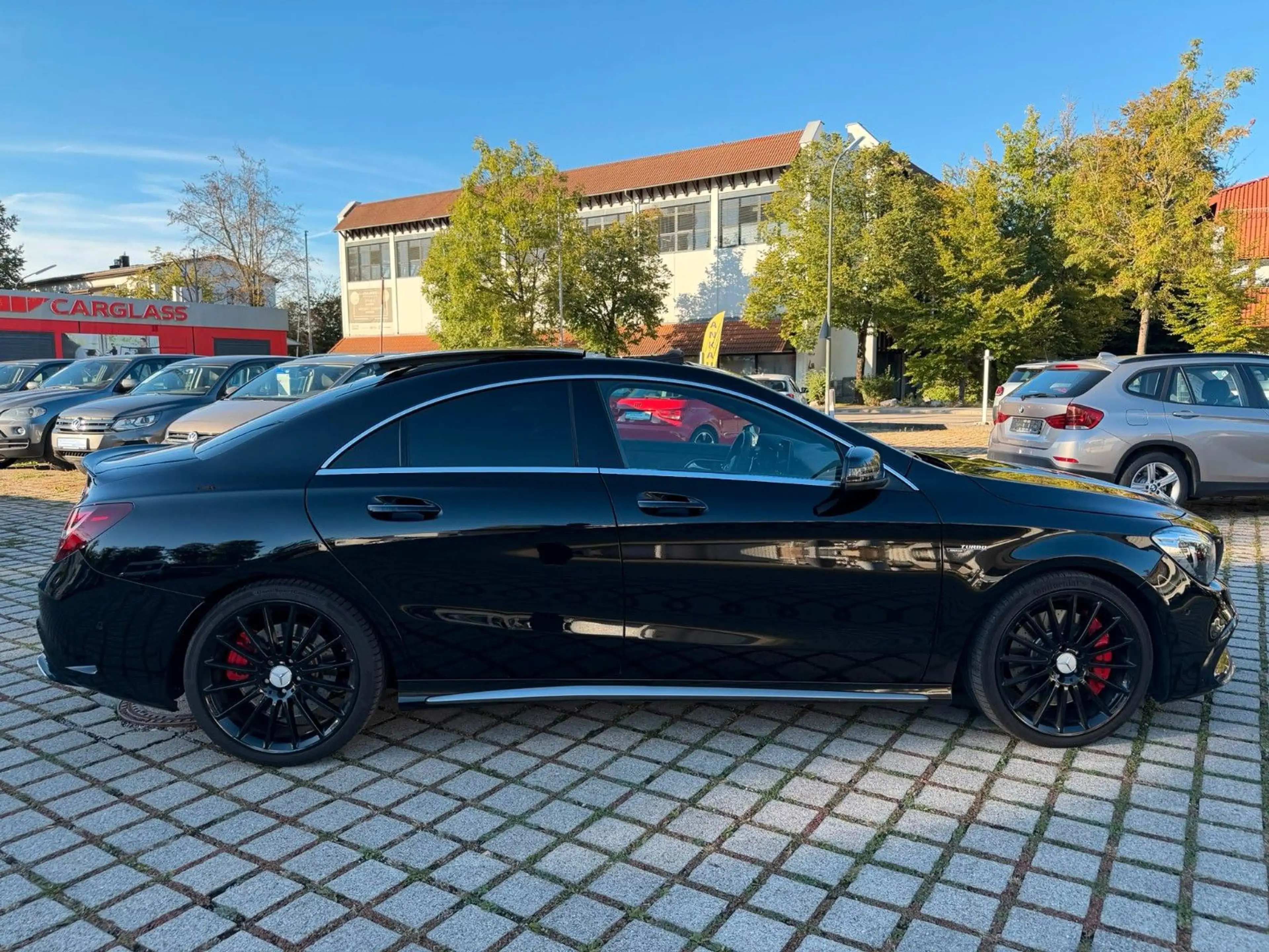 Mercedes-Benz CLA 45 AMG 4Matic Facelift Vollausstattung — photo 6
