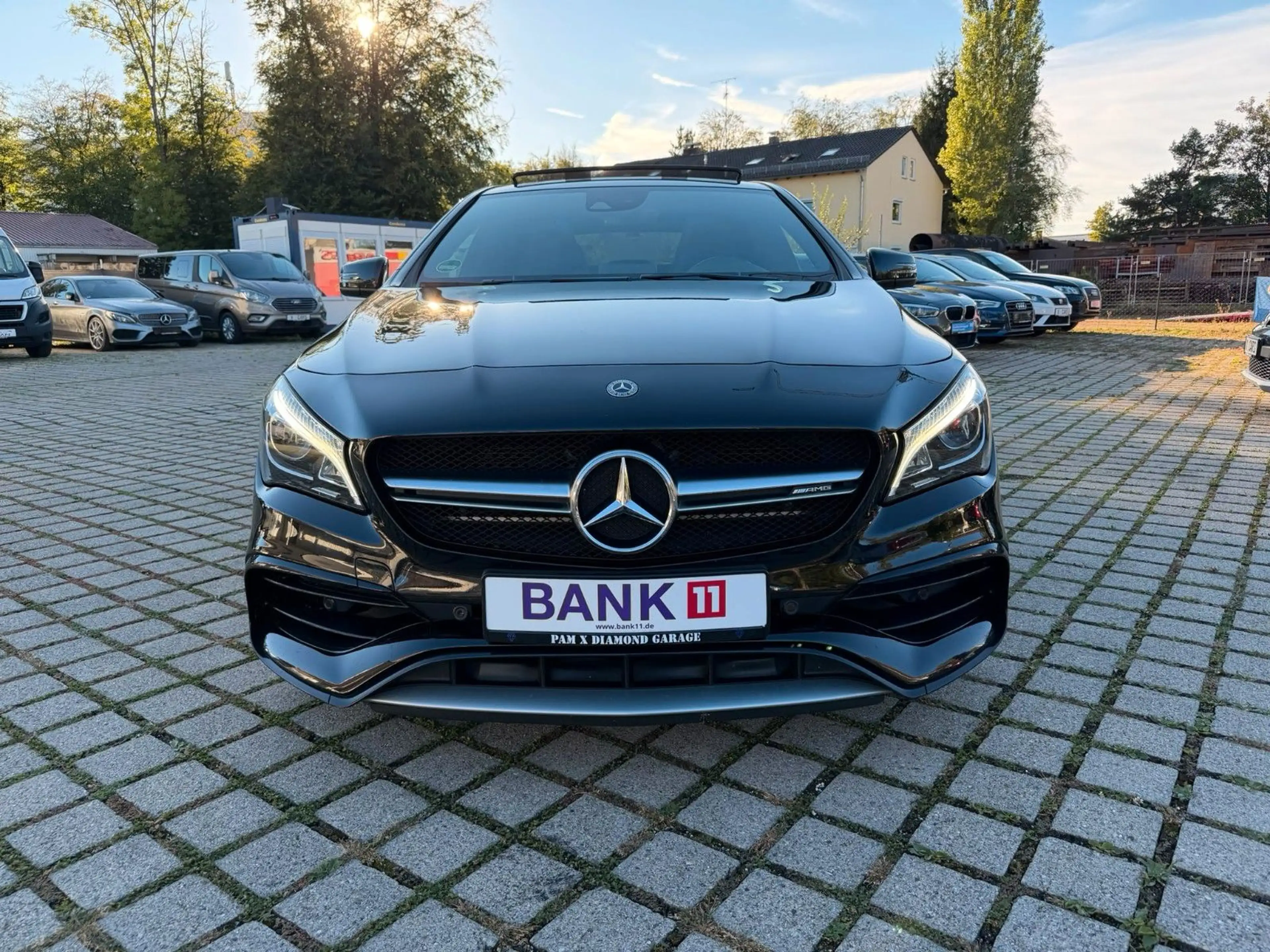 Mercedes-Benz CLA 45 AMG 4Matic Facelift Vollausstattung — photo 2