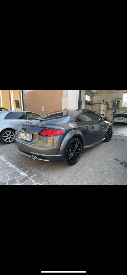 Audi TT Coupe 2.0 TDI ultra quattro S tronic - 1