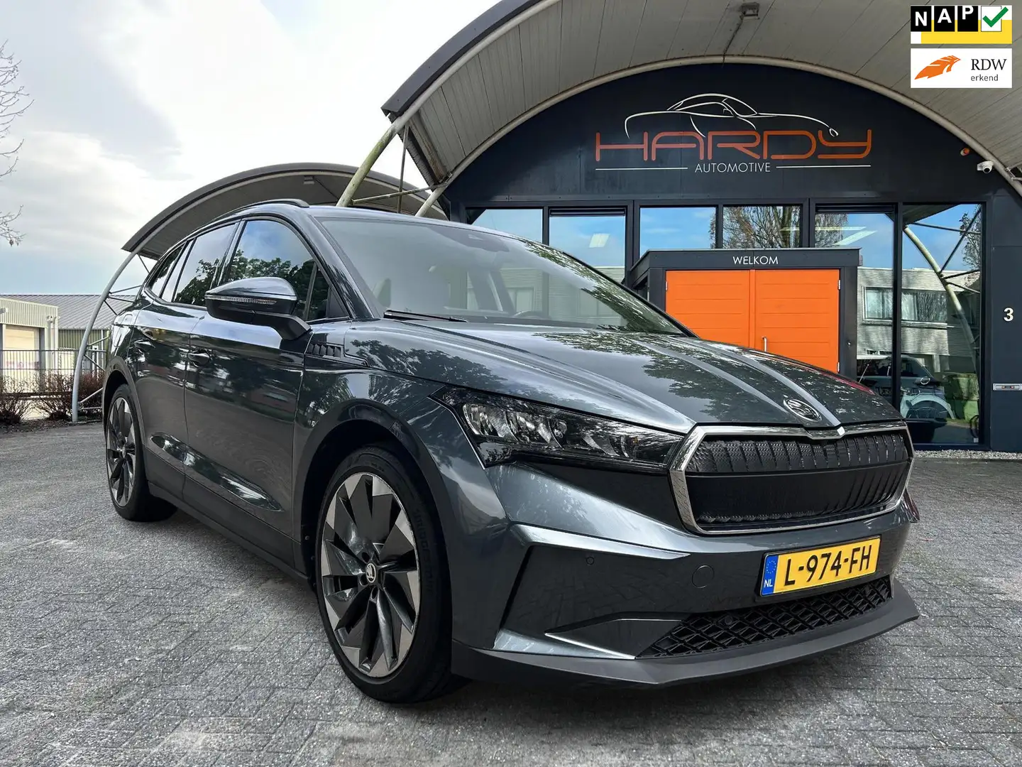 SKODA Enyaq