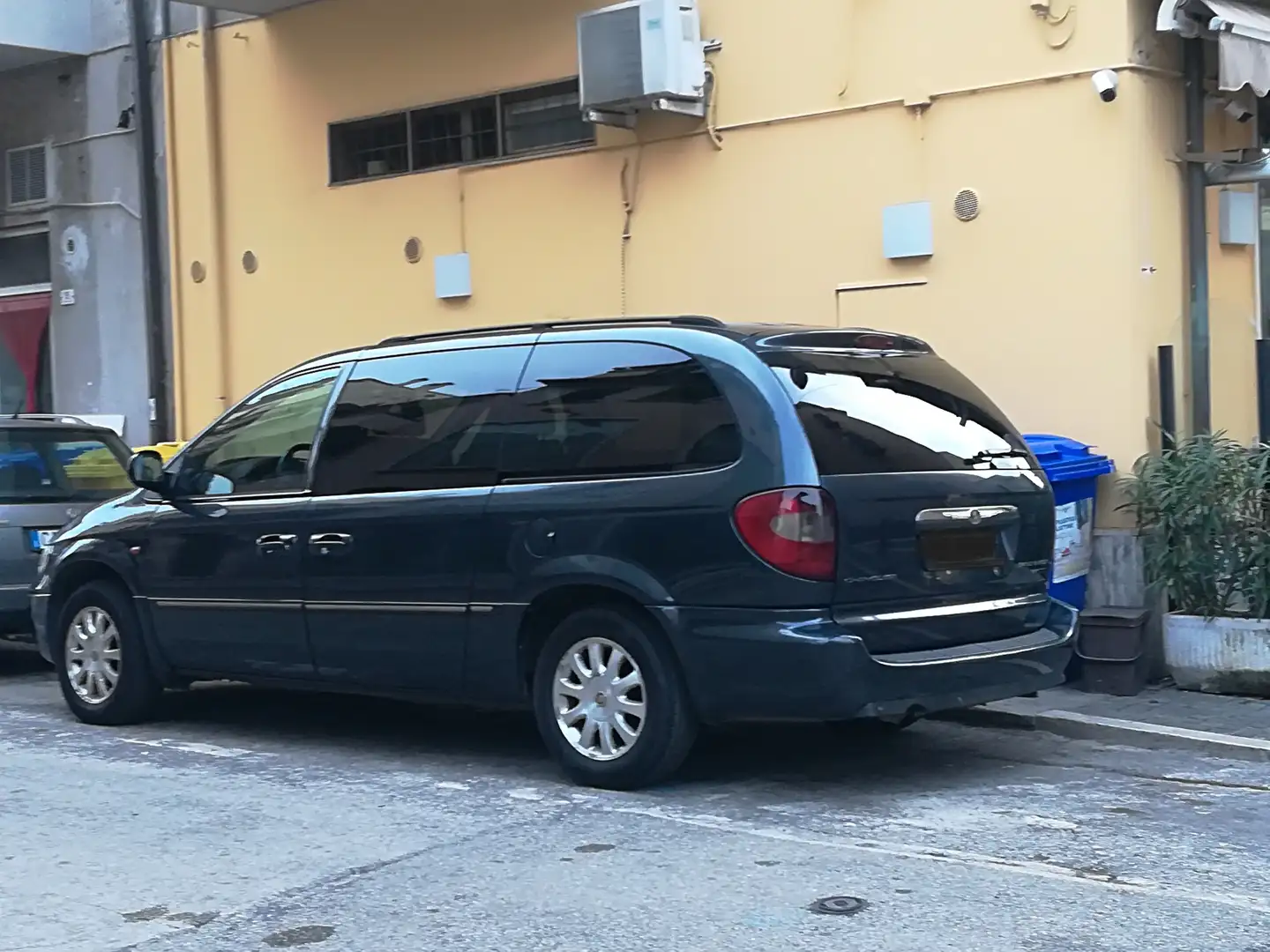 Chrysler Grand Voyager Grand Voyager 2.8 CRD Lim. stow and go auto - 2