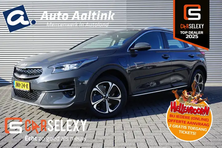 Kia XCeed 140PK Plug in Hybrid DynamicLine AUTOMAAT | WINTER