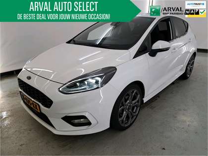 Ford Fiesta 1.0 EcoBoost ST-Line 95 PK | Navi | Climate | PDC