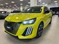 Peugeot 208 1.2 100cv Puretech Allure Geel - thumbnail 2
