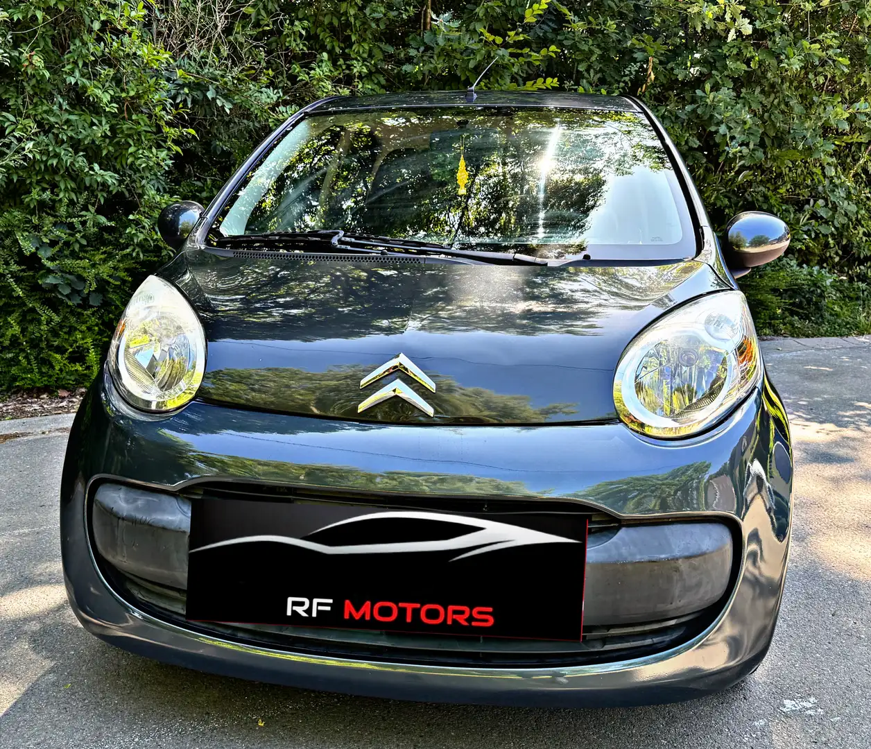 Citroen C1 1.0i 12v Seduction Sensodrive Black - 2