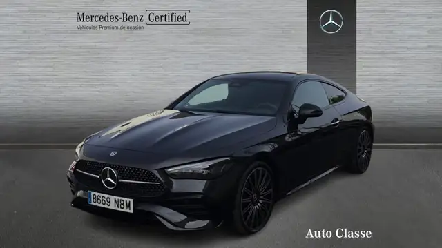 Mercedes-Benz CLE 200 -CLASS COUPE