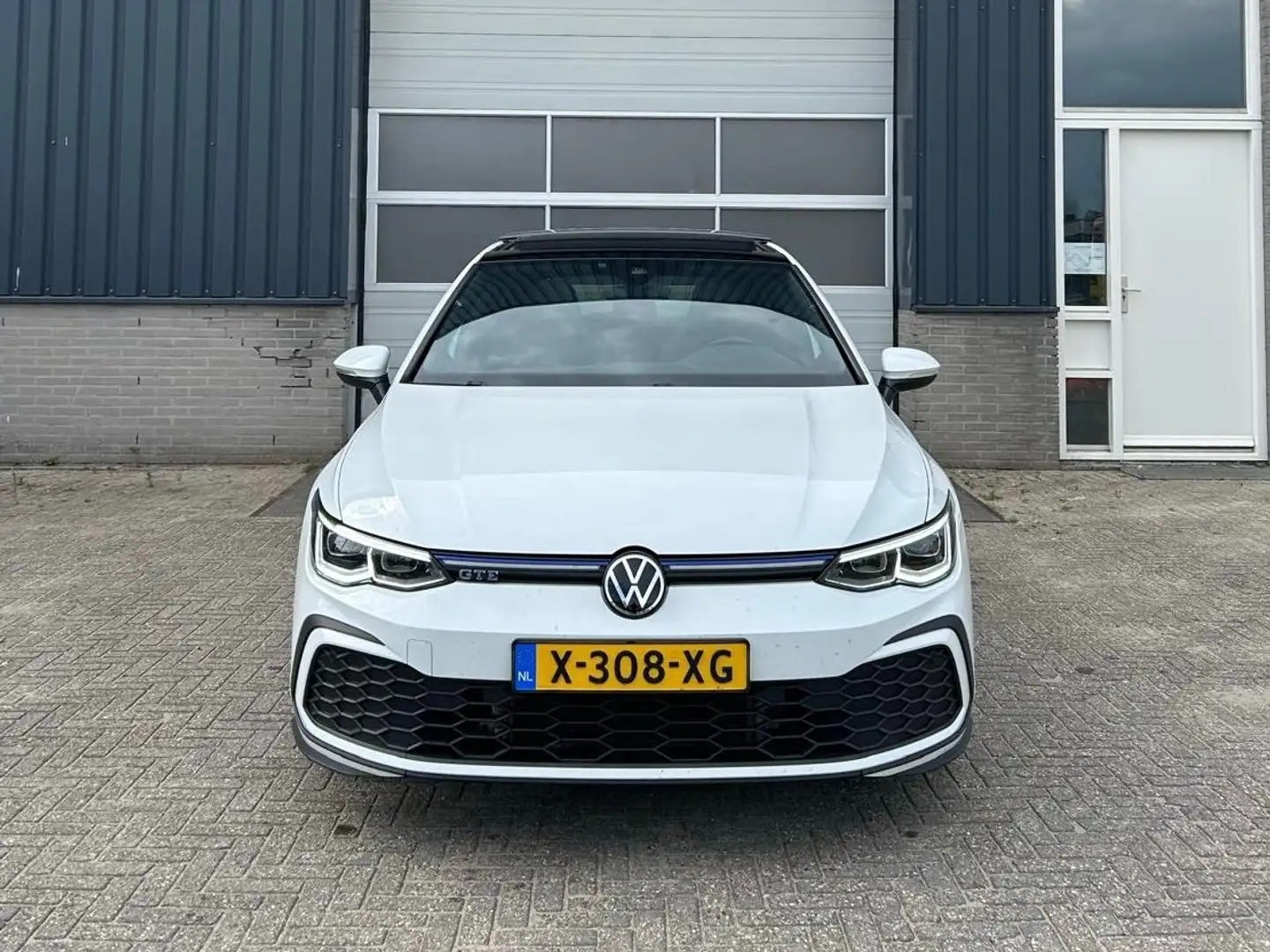 Volkswagen Golf GTE 1.4 eHybrid GTE Alb - 1