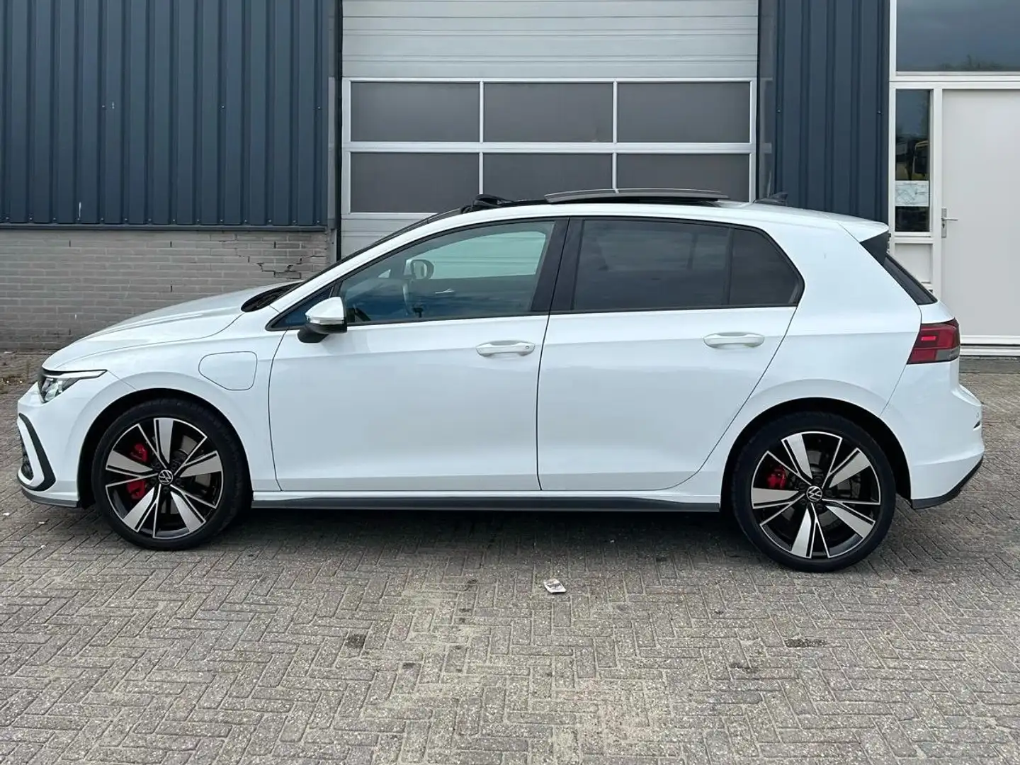 Volkswagen Golf GTE 1.4 eHybrid GTE Alb - 2