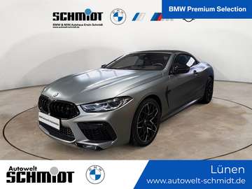 Competition xDrive Cabrio M Driver's Package