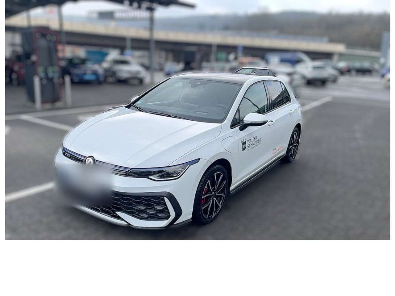 Volkswagen-Golf GTE-GTE 1.5 eHybrid DSG AHK, Navi, Area View