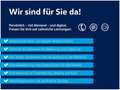Volkswagen Passat Variant 2.0 TDI Business*AHK*RFK*Navi*ACC Blau - thumbnail 8