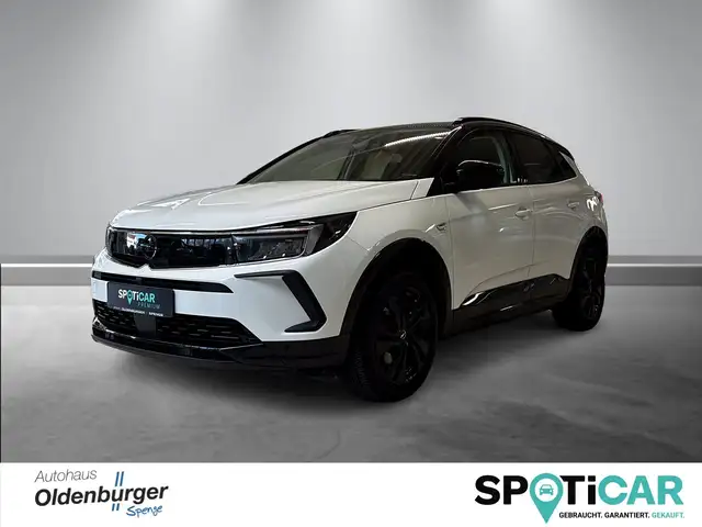 Opel Grandland X GS Line PHEV - Kamera / hzb. Sitze / Navi