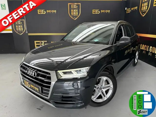 Audi e-tron Design 35 TDI 120kW S tronic