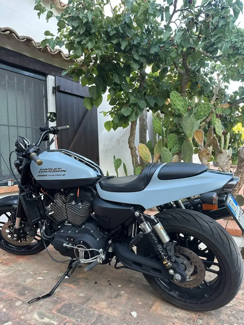 Harley-Davidson XR 1200 X - 1