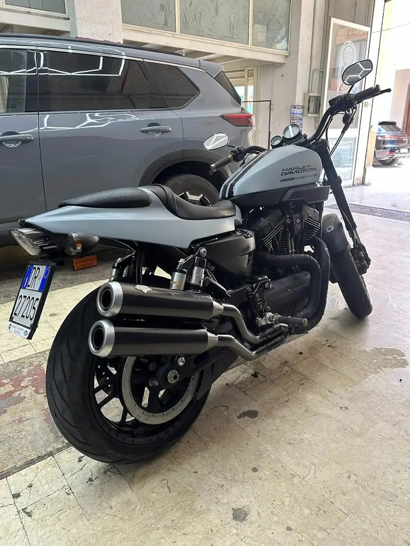 Harley-Davidson XR 1200 X - 2