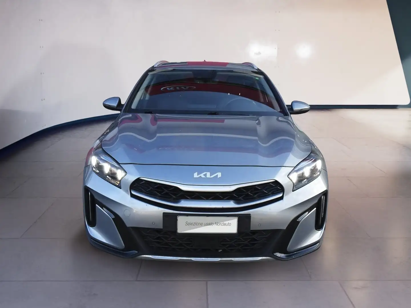 Kia XCeed Xceed 1.6 CRDi 136 CV MHEV DCT Style Argent - 2