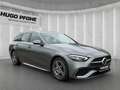 Mercedes-Benz C 300 T AMG Line (EURO 6e) Grau - thumbnail 7