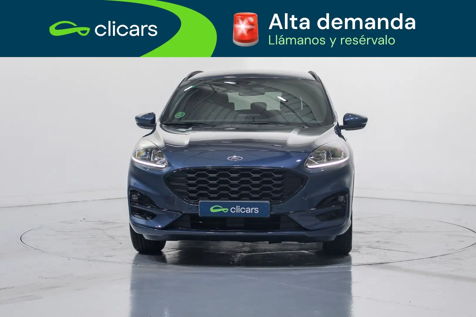 Ford Kuga 1.5 EcoBlue ST-Line FWD 120 Azul - 2