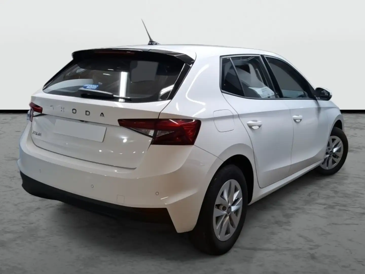 Skoda Fabia Selection 1.0 TSI 70 kW (95 CV) Manual 5 vel. (PJ3 Amarillo - 2
