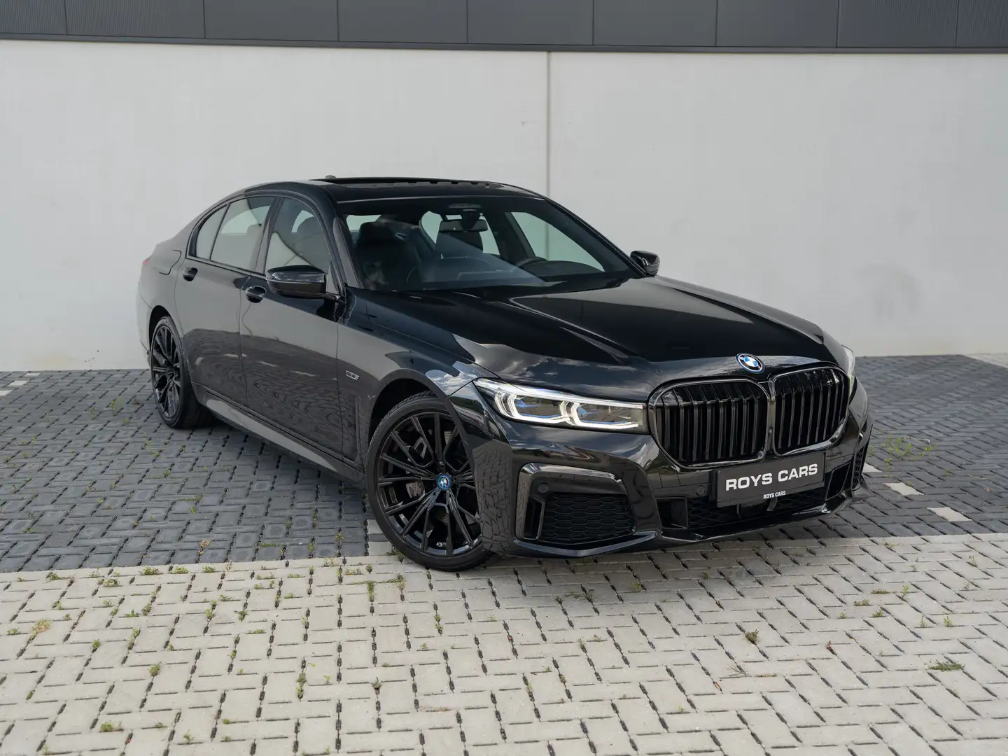 BMW Seria 7