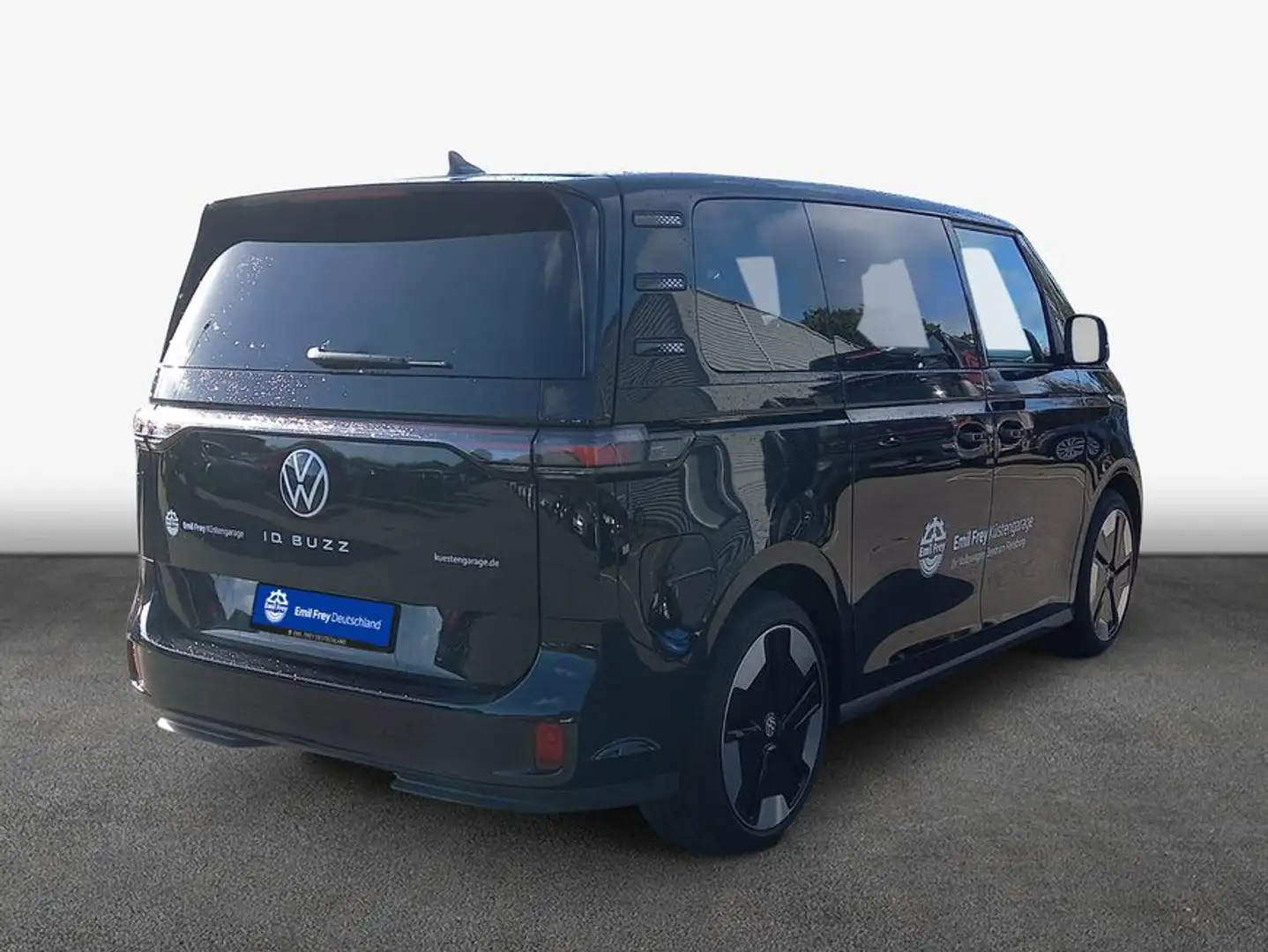 Volkswagen Sonstige Pro, Design & Komfort Plus Paket Schwarz - 2