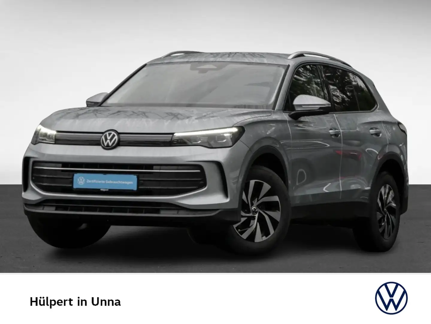 Volkswagen Tiguan 1.5 eTSI LIFE NEUESMODELL CAM ACC EKLAPPE Argento - 2