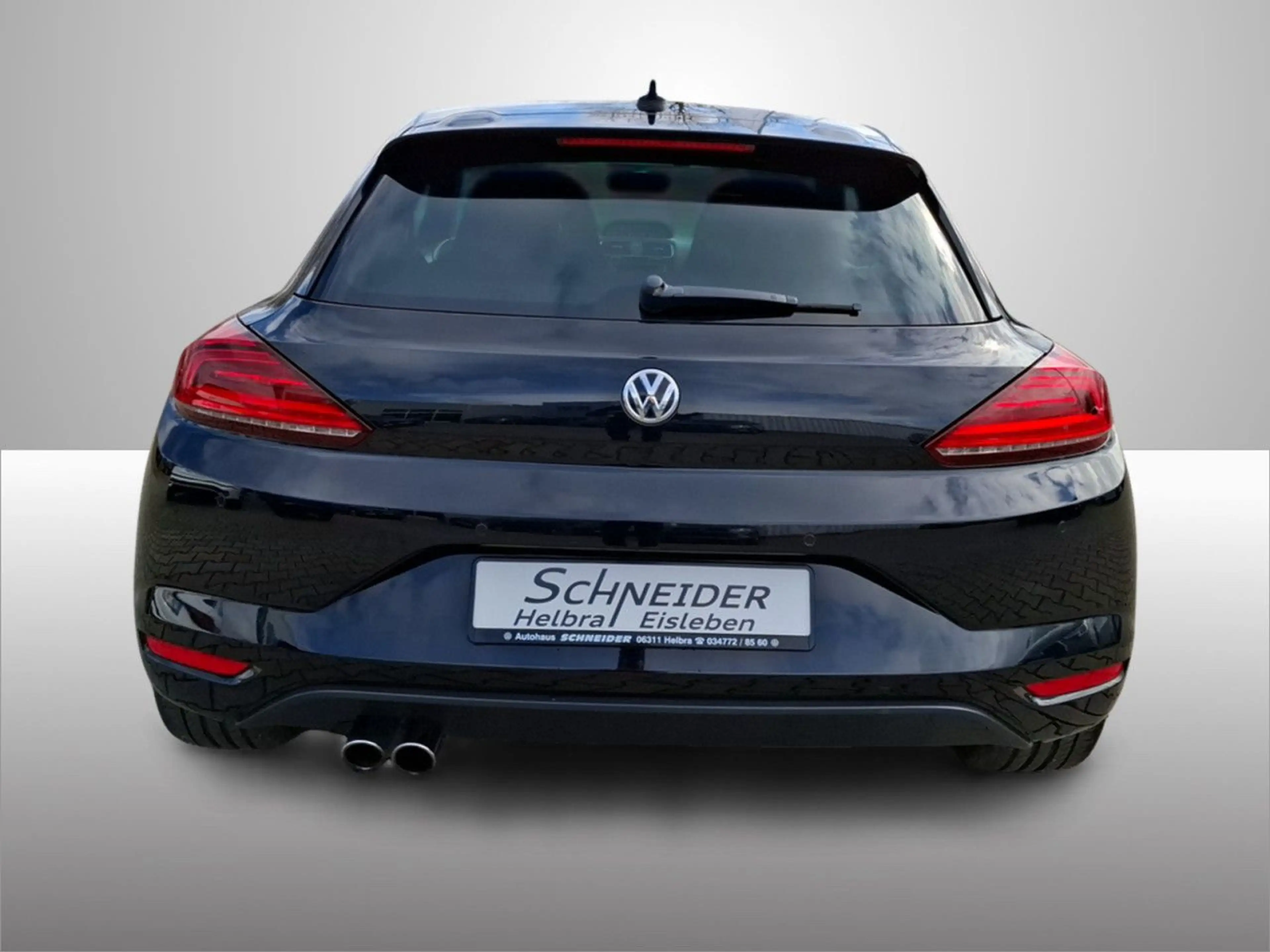 Volkswagen Scirocco 1.4 TSI SOUND SHZ+NAVI+APP+XENON Klima — photo 4