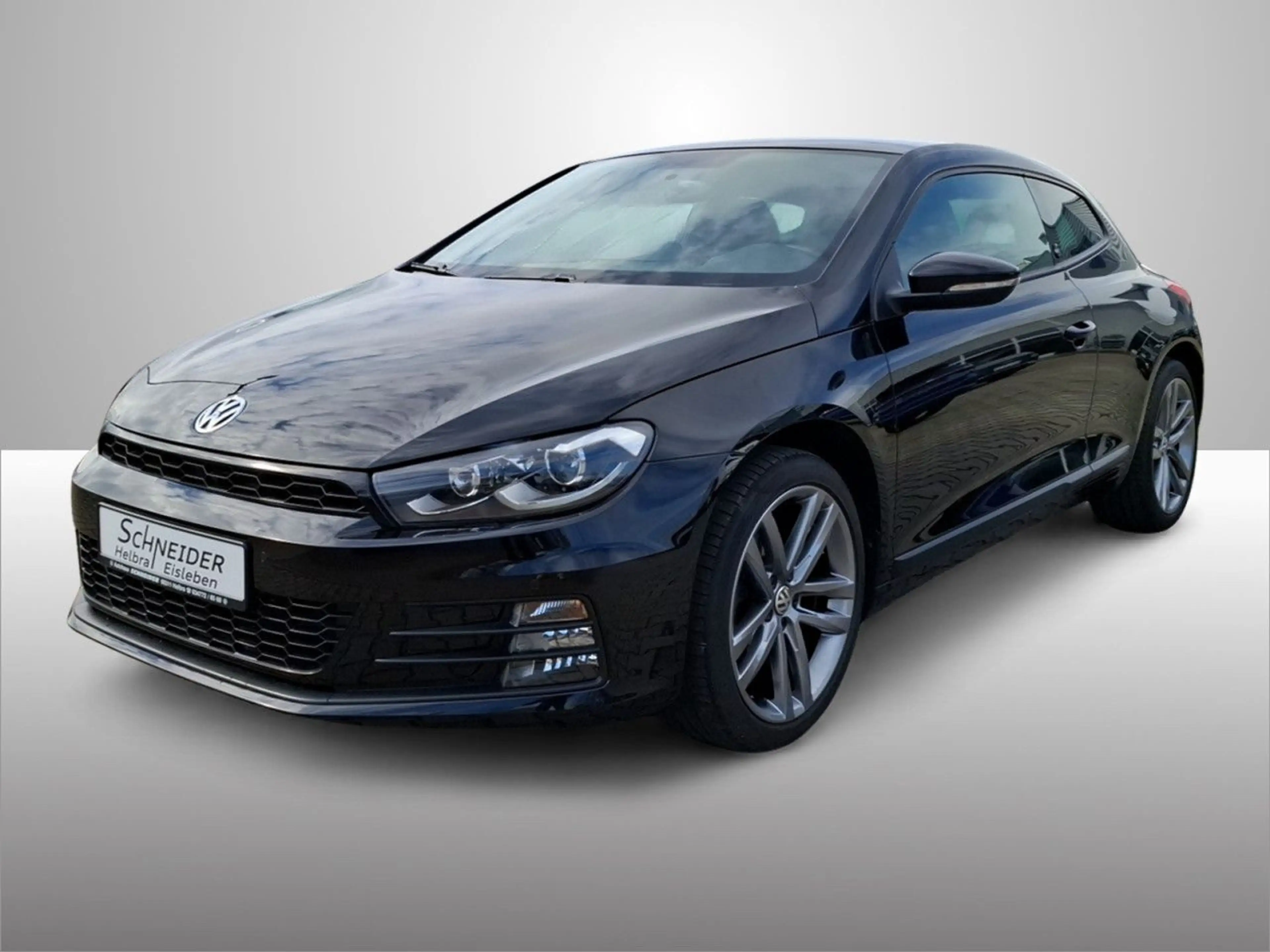 Volkswagen Scirocco 1.4 TSI SOUND SHZ+NAVI+APP+XENON Klima — photo 2
