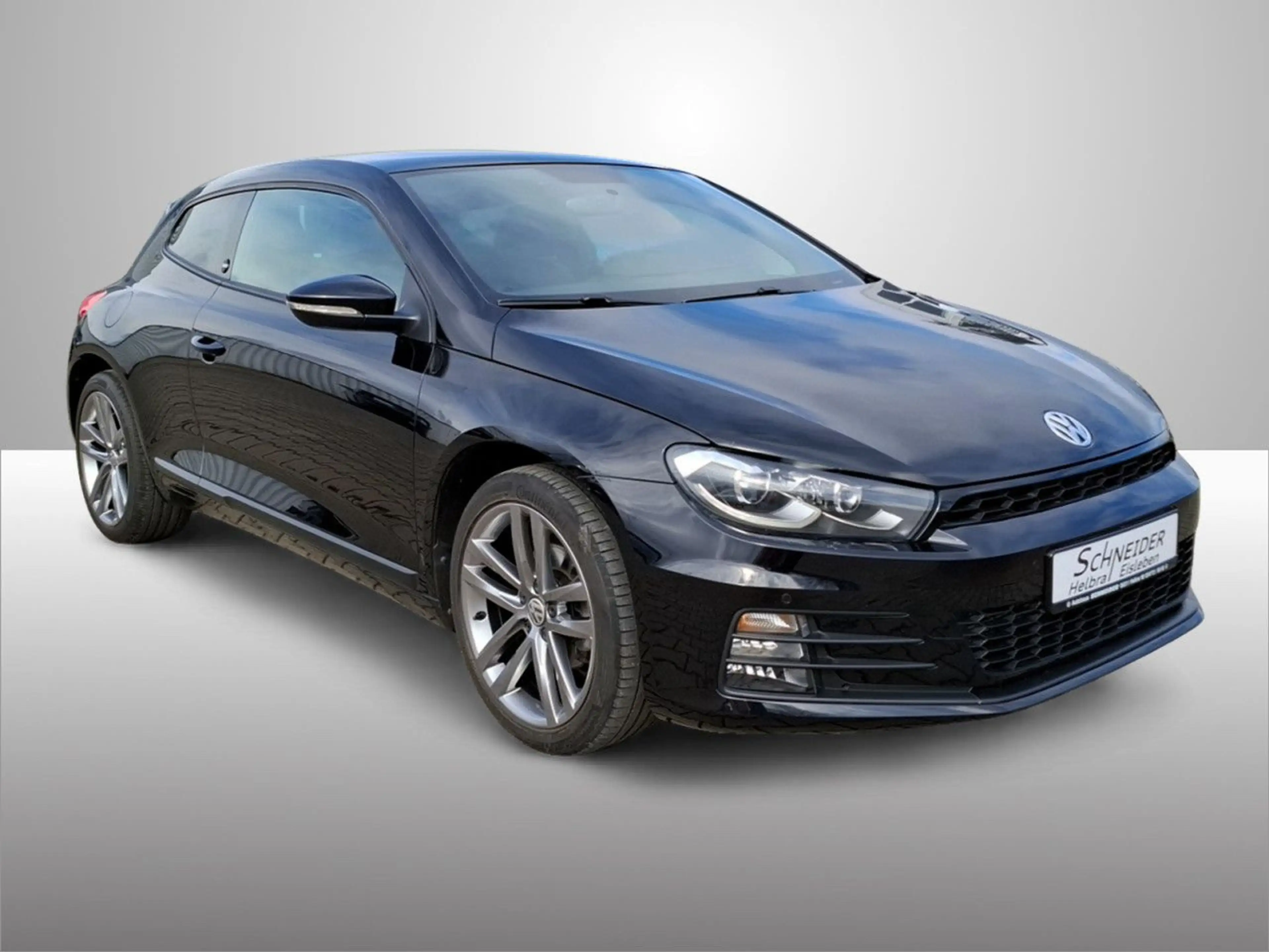 Volkswagen Scirocco 1.4 TSI SOUND SHZ+NAVI+APP+XENON Klima — photo 6