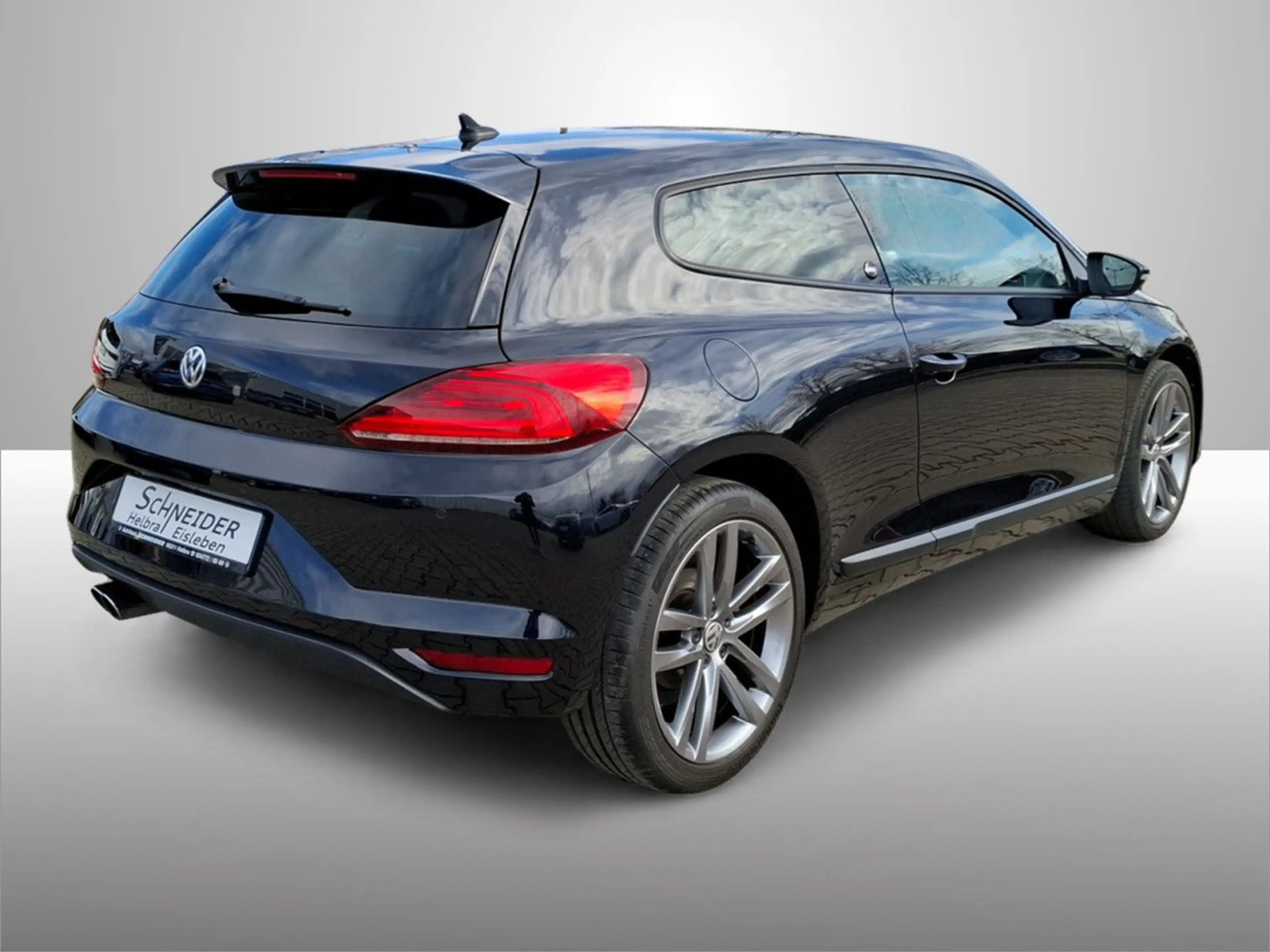 Volkswagen Scirocco 1.4 TSI SOUND SHZ+NAVI+APP+XENON Klima — photo 5