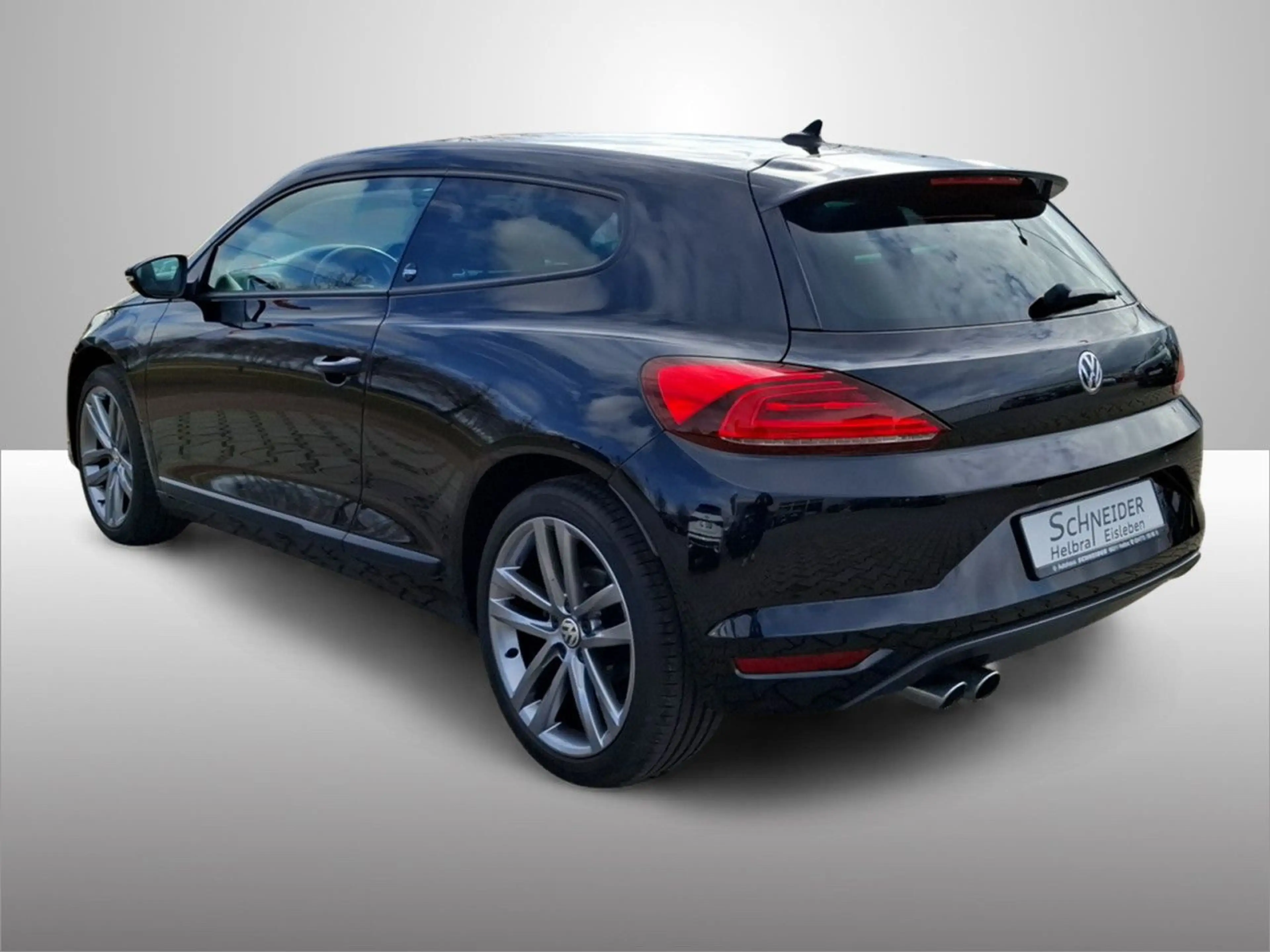 Volkswagen Scirocco 1.4 TSI SOUND SHZ+NAVI+APP+XENON Klima — photo 3