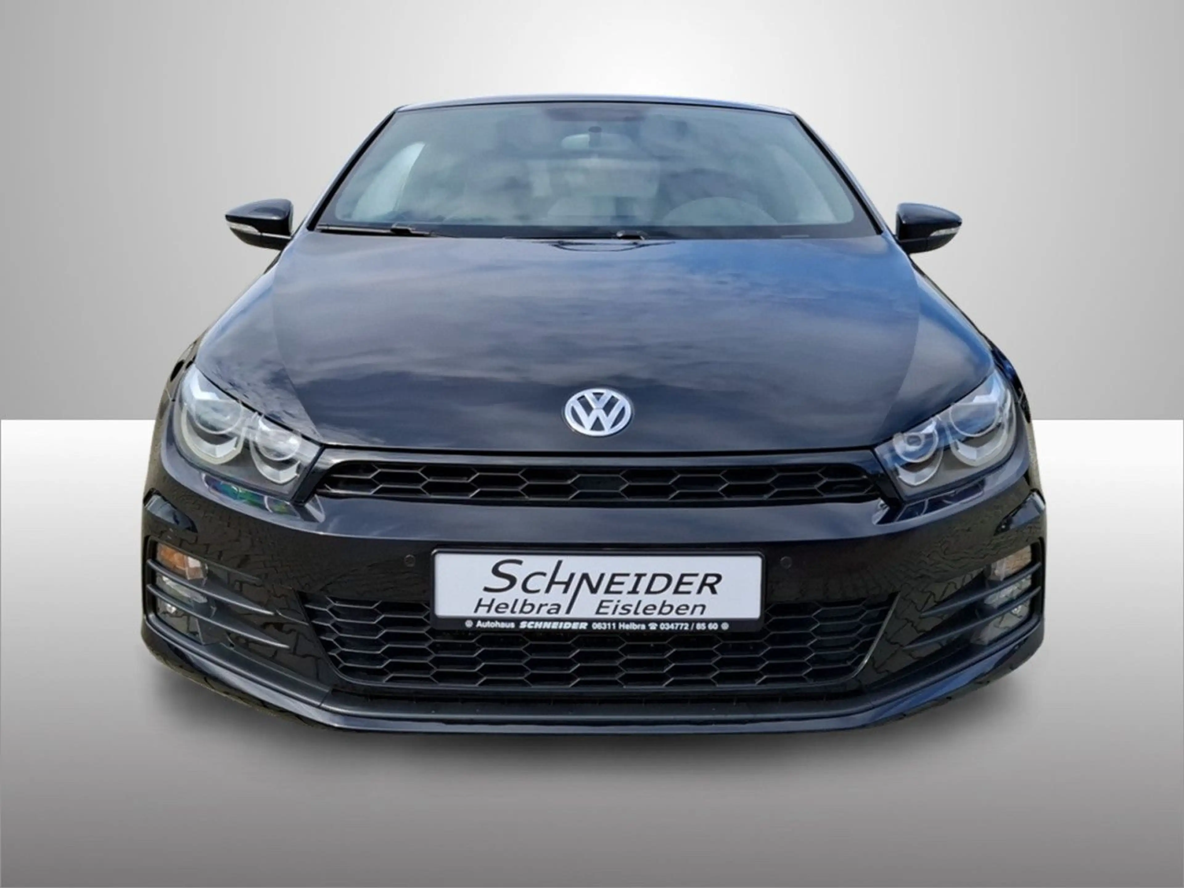 Volkswagen Scirocco 1.4 TSI SOUND SHZ+NAVI+APP+XENON Klima — photo 7