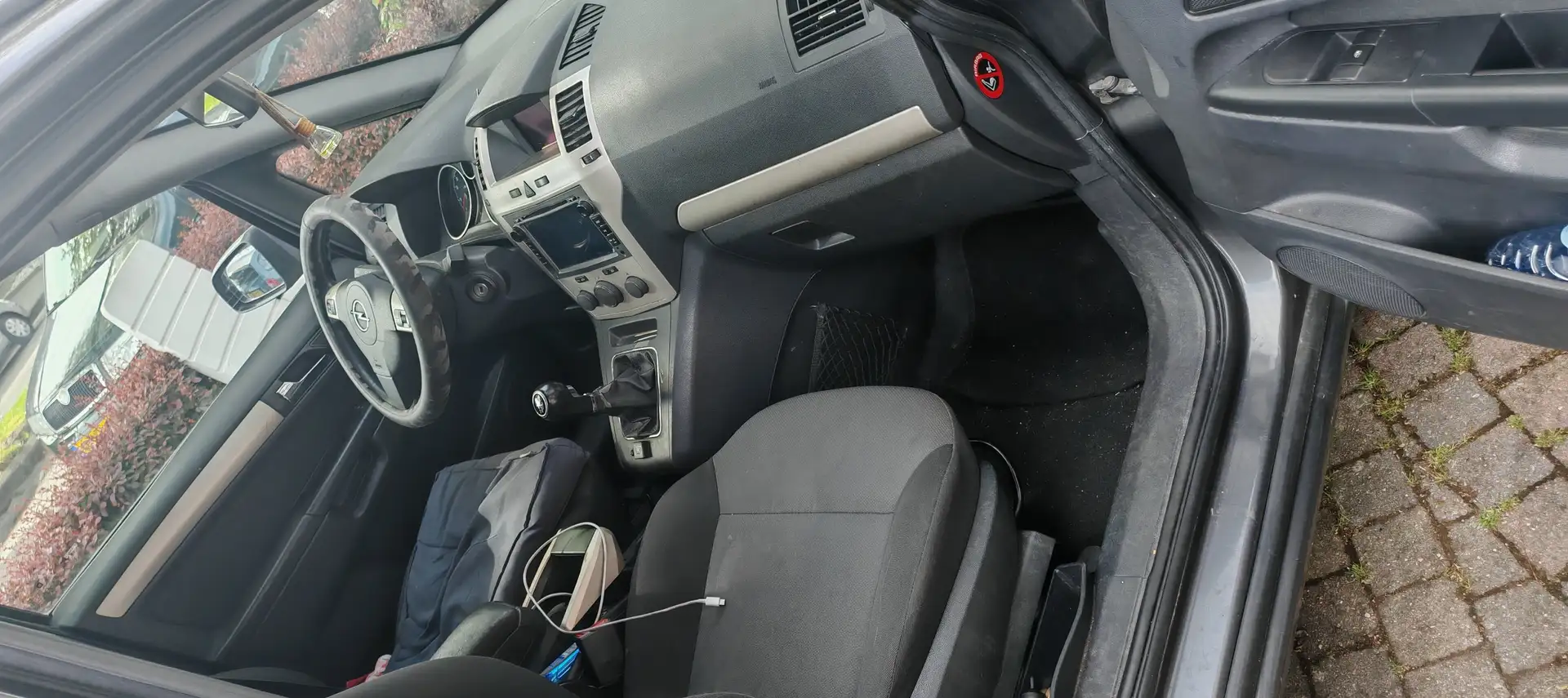 Opel Zafira 1.8 Edition - 1