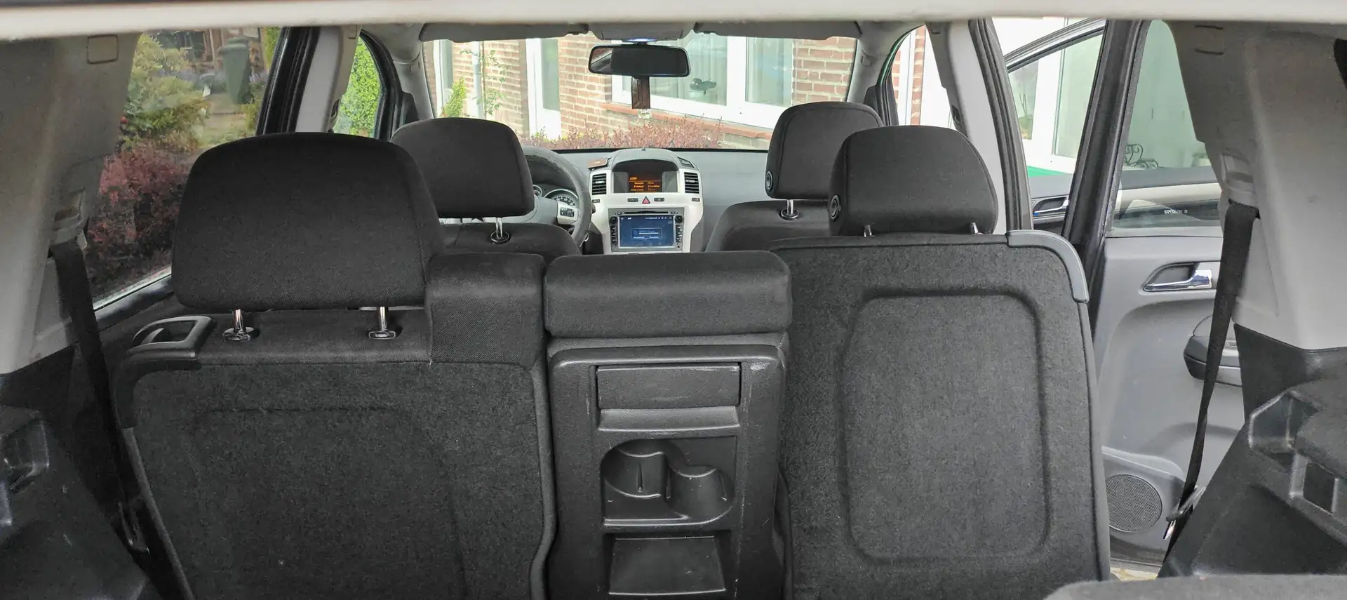 Opel Zafira 1.8 Edition - 2