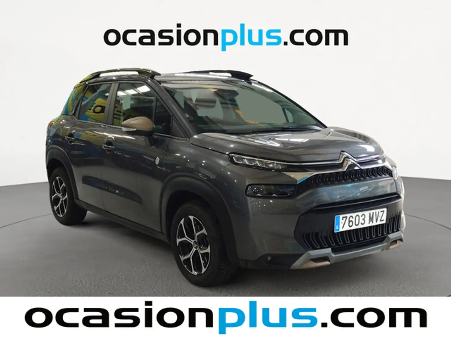 Citroen C3 Aircross Puretech S&S C-Series 110 Grau - 2