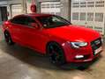 Audi A5 A5 Sportback 2.0 TDi Clean Diesel S line Rood - thumbnail 1