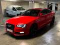 Audi A5 A5 Sportback 2.0 TDi Clean Diesel S line Rood - thumbnail 7