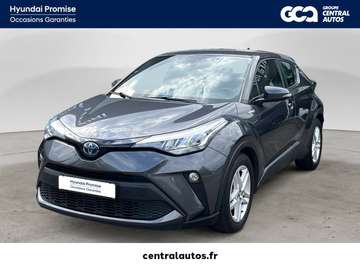 C-HR Hybride 1.8L