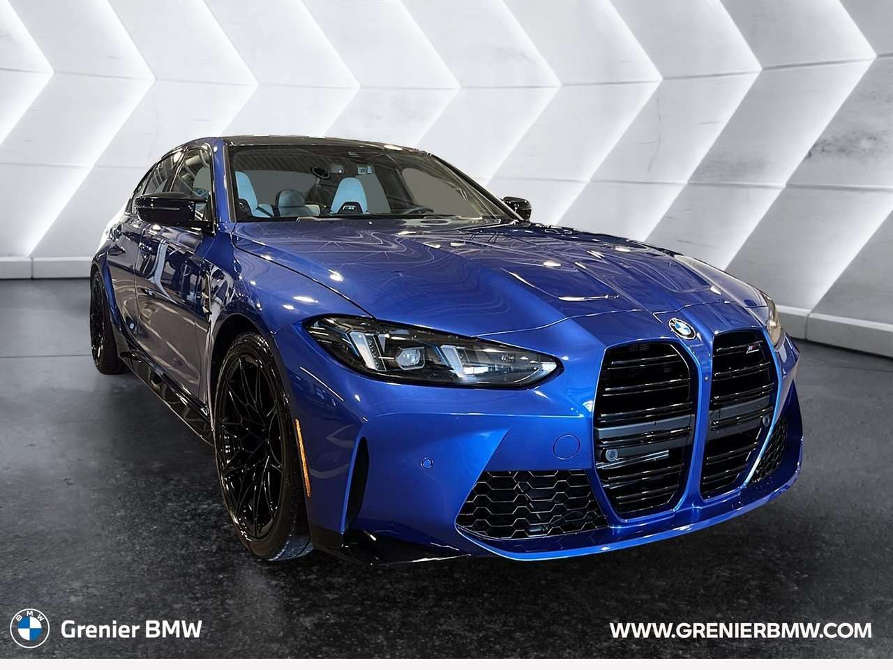 2027 BMW M3 Competition PREMIUM PACKAGE, VENTILATED SEATS / PREMIUM PACKAGE, VENTILATED SEATS