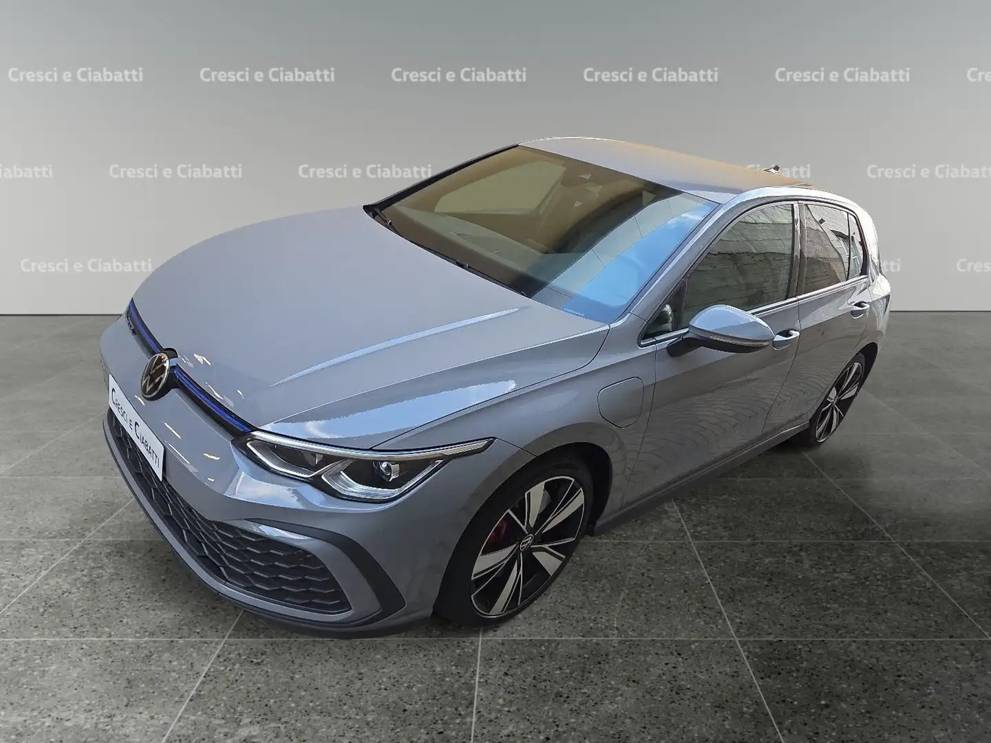 Volkswagen Golf GTE Golf 1.4 Plug-In Hybrid DSG GTE Grigio - 1