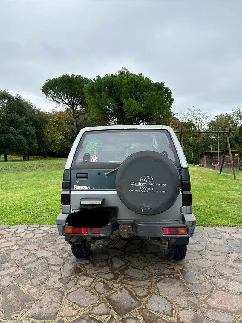 Daihatsu Feroza 1.6 EL II Full Time resin top - 2