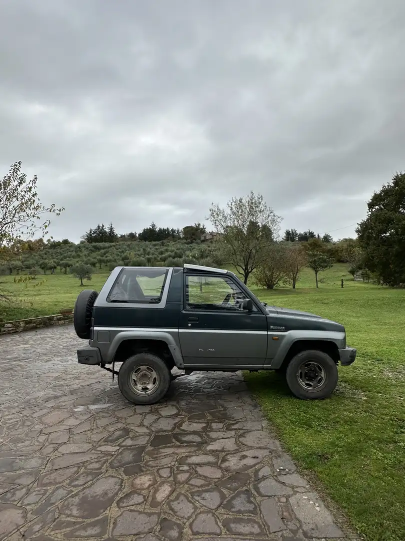 Daihatsu Feroza 1.6 EL II Full Time resin top - 2