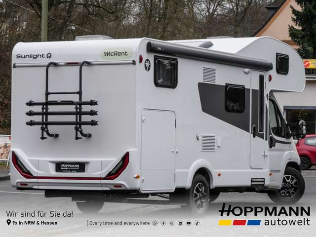 Sunlight Sunlight A 70 Citroen