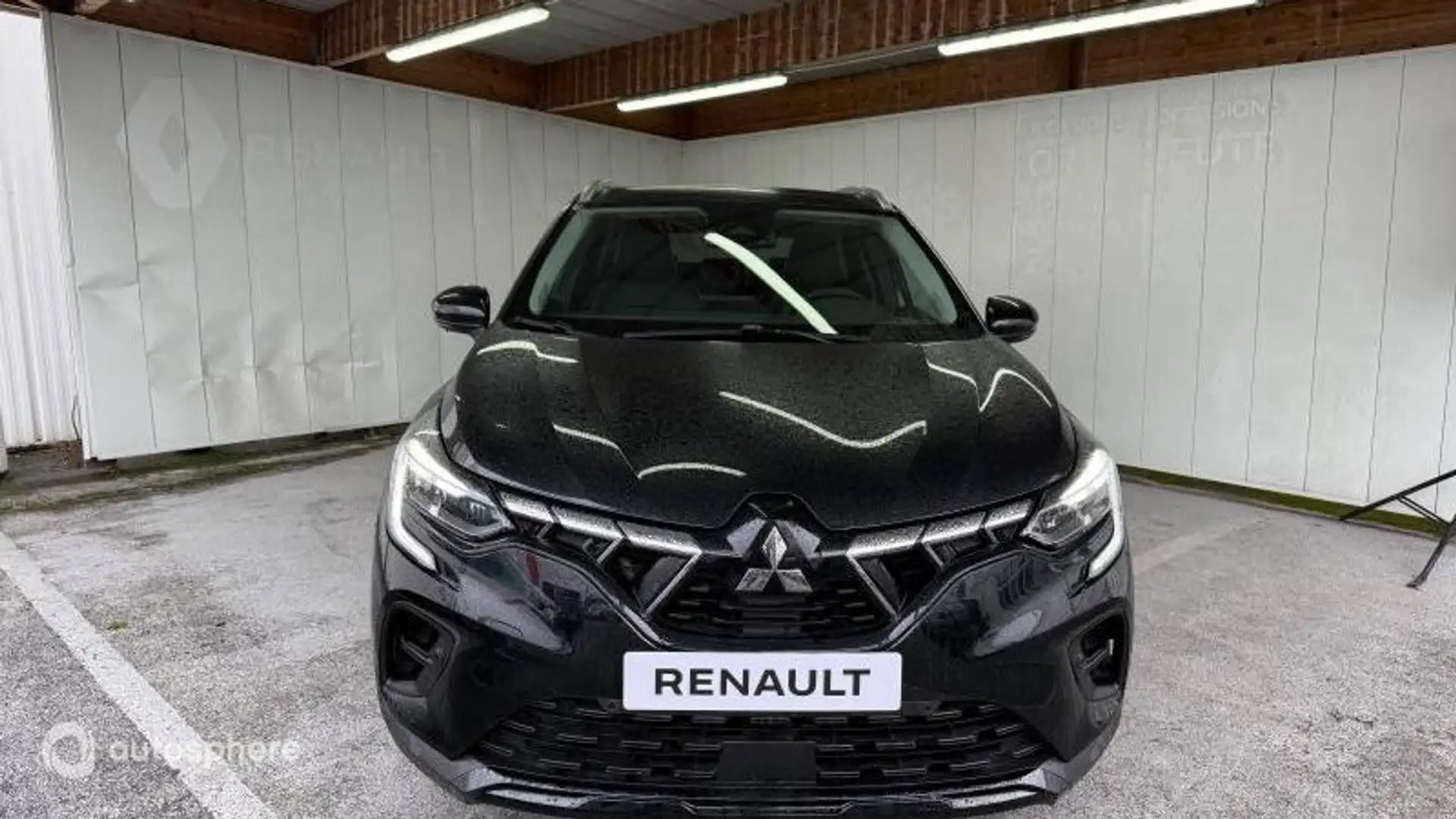 Mitsubishi ASX 1.6 MPI PHEV 159ch Intense - 1